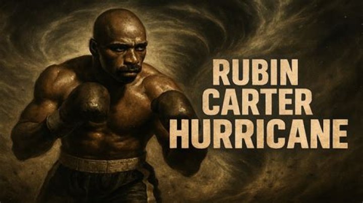 Rubin ‘Hurricane’ Carter: Former Boxer & Folk Music Icon Dead At 76