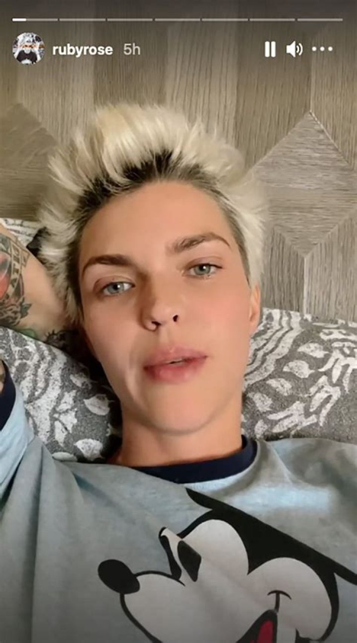 Ruby Rose Hospitalized: Actress Gets Emotional Revealing She Suffered ‘Complications’ After Surgery