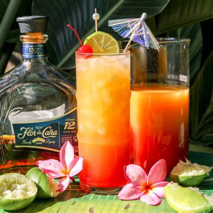 National Rum Day Drink Recipes — PICS