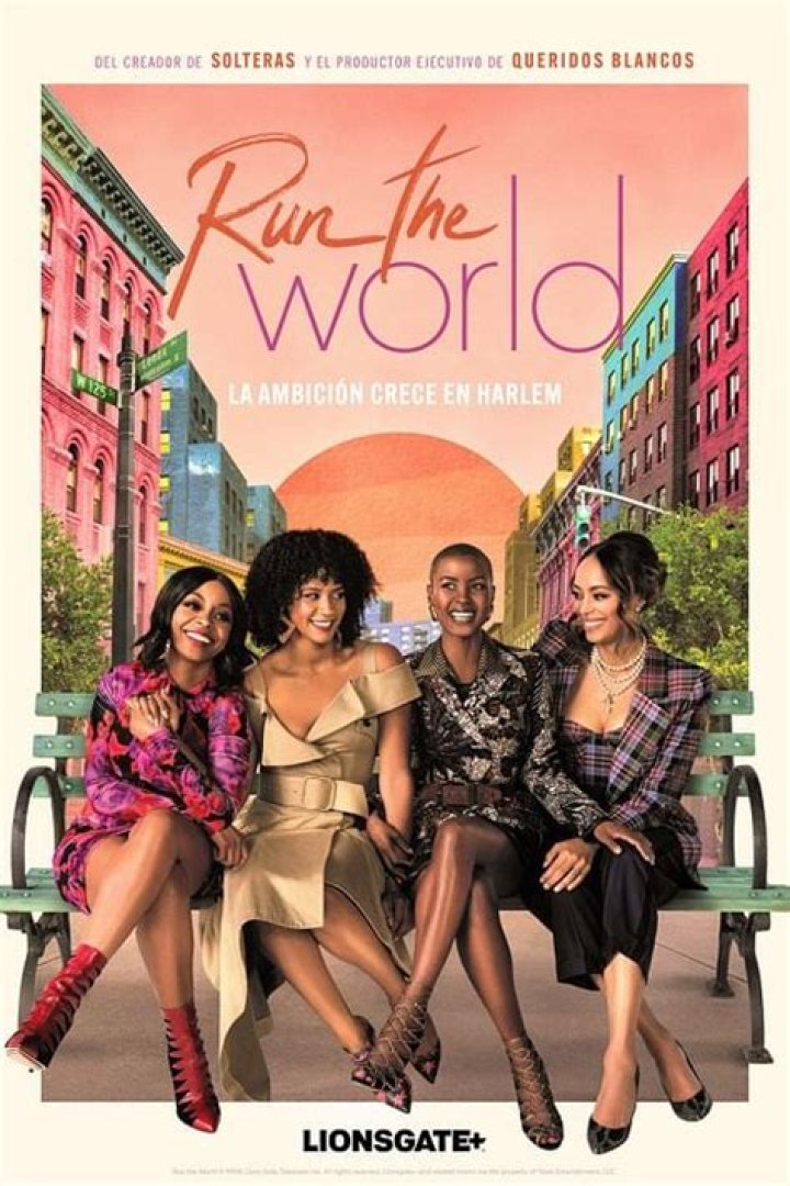 ‘Run The World’ — Photos Of The New Starz Show – Hollywood Life