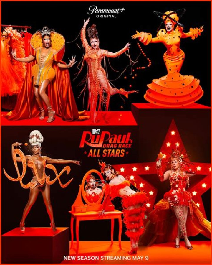 ‘RuPaul’s Drag Race All Stars’ Cast For Season 4 — Photos