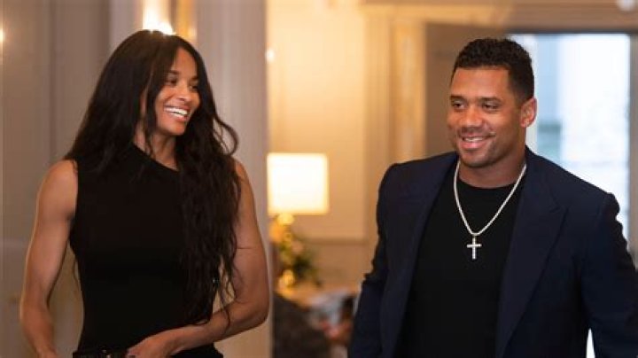 Russell Wilson & Ciara Celebrate His Massive $140 Mil Deal With Seahawks By Cuddling in Bed – Watch