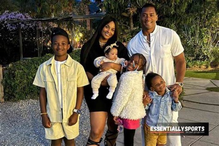 Russell Wilson Opens Up About Becoming a Stepfather to Ciara’s Son Future in New Interview