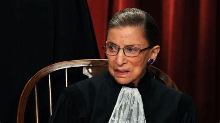 Ruth Bader Ginsburg: Celebrities Send Well Wishes To Supreme Court Justice After She’s Hospitalized