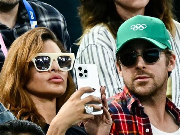 Ryan Gosling & Eva Mendes’ Sushi Dinner Date Night: Photos – Hollywood Life