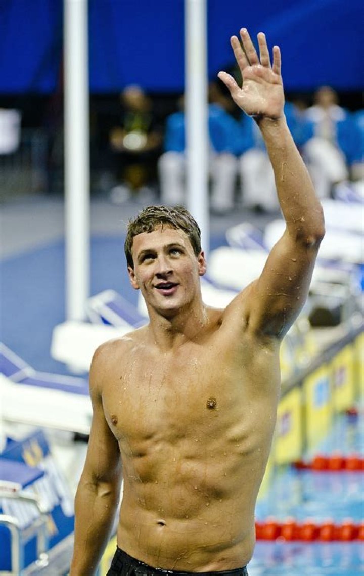 Ryan Lochte — PICS