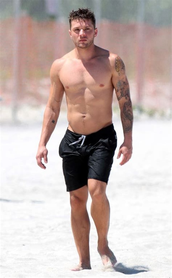 Ryan Phillippe — PICS