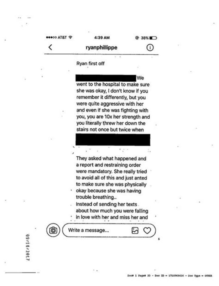 Ex Claims Domestic Abuse – Hollywood Life