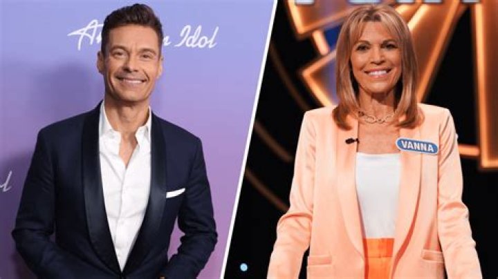 Ryan Seacrest Reacts to Vanna White Returning to ‘Wheel of Fortune’ – Hollywood Life