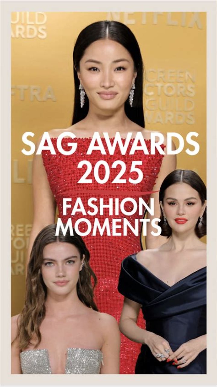 SAG Awards Show’s Best Moments Highlights — See The Highlights Of The Night