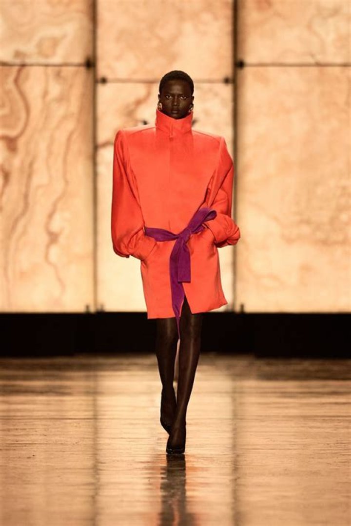 Saint Laurent At The Palladium 2016 — SEE PICS