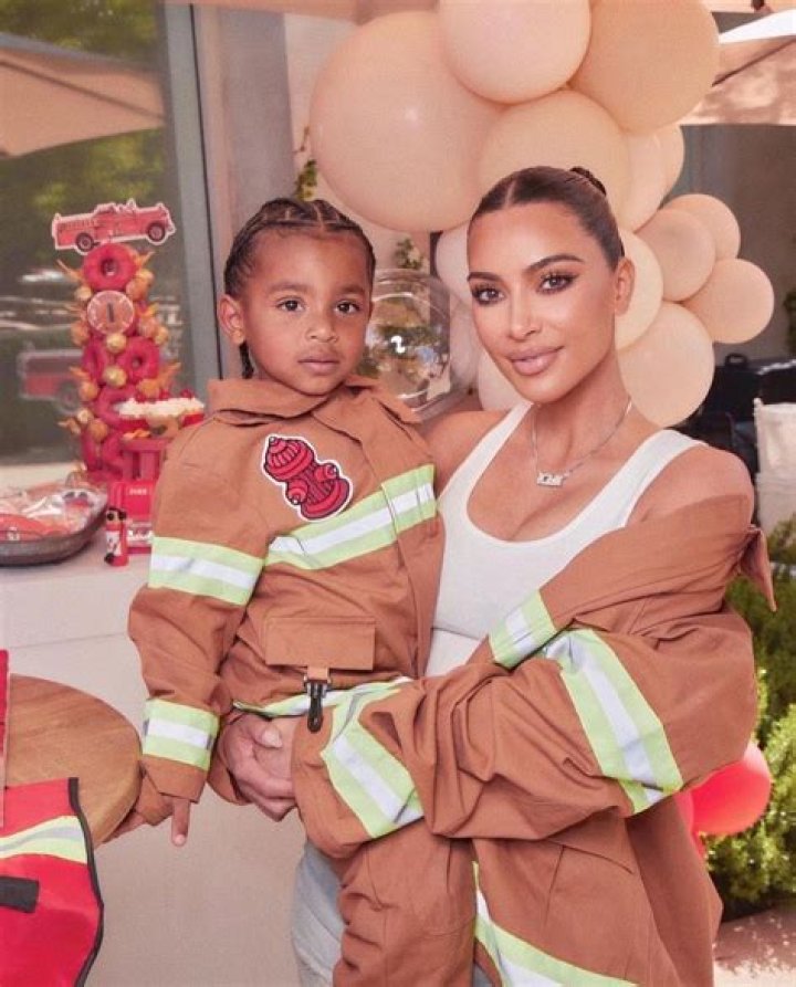 Saint West & Reign Disick’s Monster B-Day Bash — See Pics