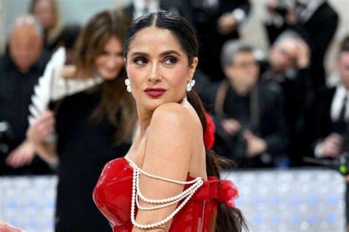Salma Hayek Stuns In Gorgeous New Swimsuit Pic: ‘Guess Who’s Turning 54 Tomorrow?’