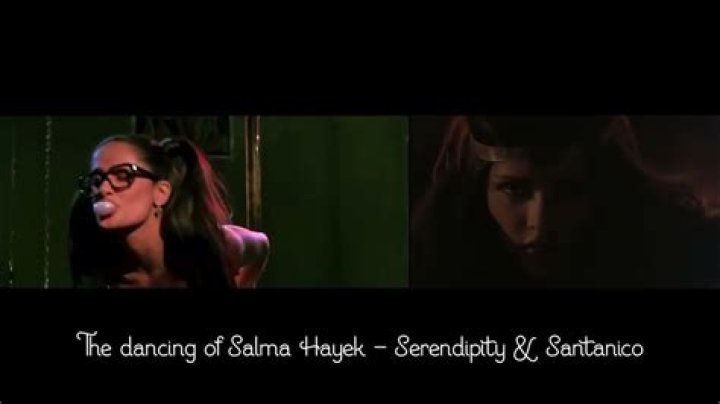 Salma Hayek Shares Throwback Video Of Her Dancing: Watching – Hollywood Life