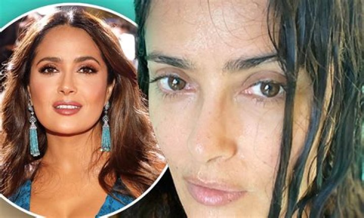 Salma Hayek, 53, Goes Makeup-Free On ‘Selfie Sunday’ & 5 Other Times She Shared Her Natural Glow