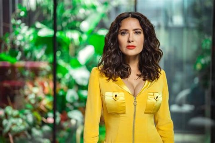 Salma Hayek Revealed the Secret Ingredient Behind Her Ageless Skin