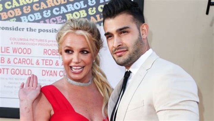 Sam Asghari Calls Britney Spears His ‘Wife’ & Sparks Marriage Speculation On V-Day