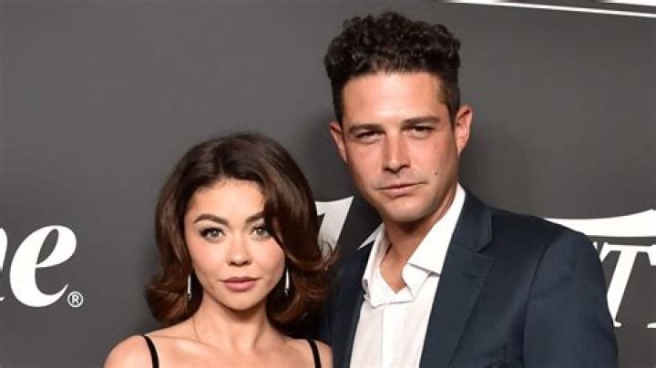 Sarah Hyland & Wells Adams Hint They Already Want Kids 6 Days After Getting Engaged