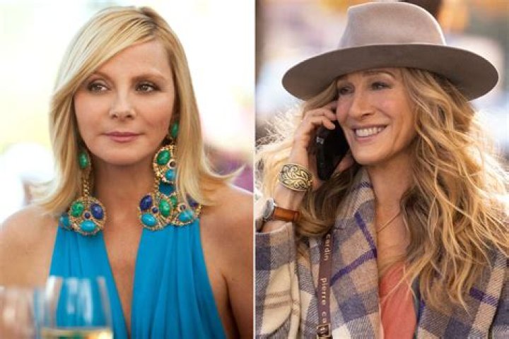 Sarah Jessica Paker Reunites With Cynthia Nixon & Kristin Davis For ‘SATC’ Reboot: First Pic