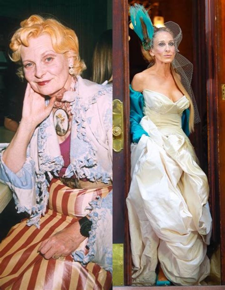 Sarah Jessica Parker Mourns Vivienne Westwood After Designer’s Death – Hollywood Life
