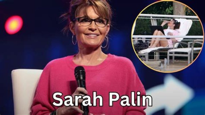Sarah Palin’s New Family Drama — Reports Of Cocaine, Theft & Nude Photos! – Hollywood Life
