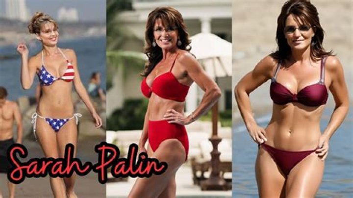 Sarah & Todd Palin — PICS