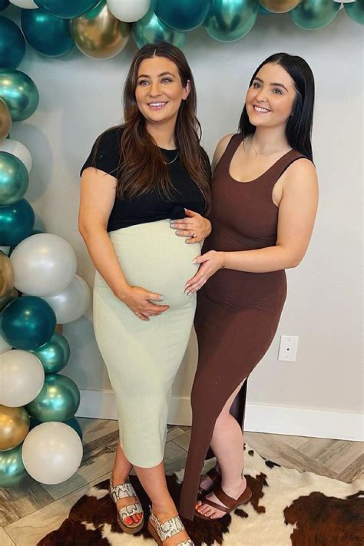 Sarah & Todd Palin Reunite After Split To Celebrate Birth Of Daughter Willow’s Adorable Twins