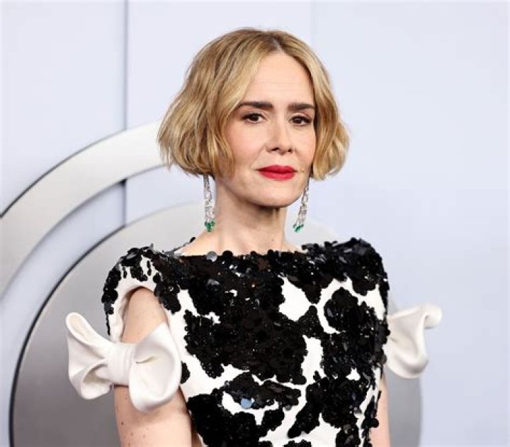Sarah Paulson Celebrity Profile – Hollywood Life