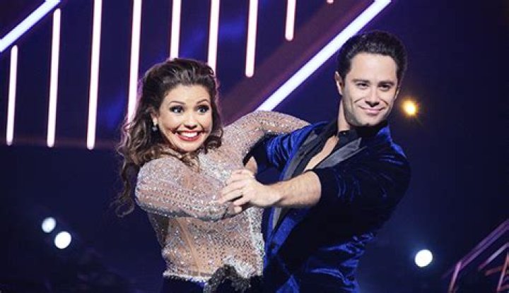 Sasha Farber Admits It Was ‘Rough’ Dancing With A Back Injury Ahead Of ‘DWTS’ Finale