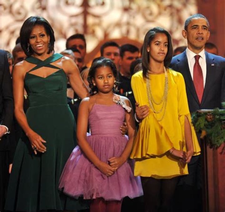 Sasha & Malia Obama’s Cutest Fashion Looks Ever