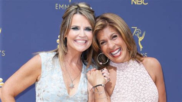 Savannah Guthrie & Hoda Kotb Reunite On ‘Today’ After Two Weeks: Pic – Hollywood Life