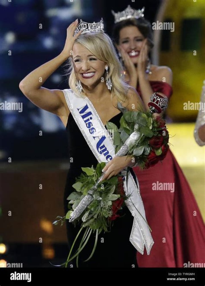 Pics Of Miss America – Hollywood Life
