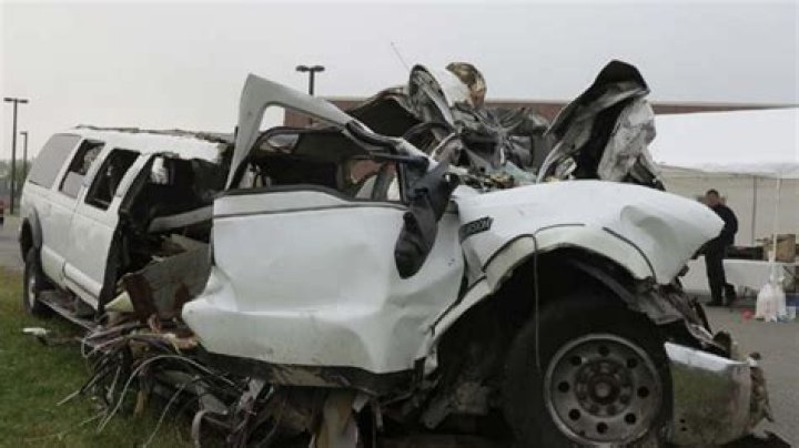 Photos Of The Horrific Scene – Hollywood Life