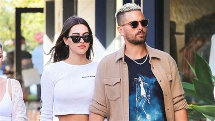 Scott Disick Reportedly Buys A $57K Photograph For GF Amelia Hamlin’s 20th Birthday Gift — See Pics