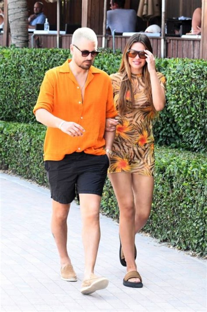 Scott Disick & Amelia Hamlin: See The Couple’s Most Memorable Outings