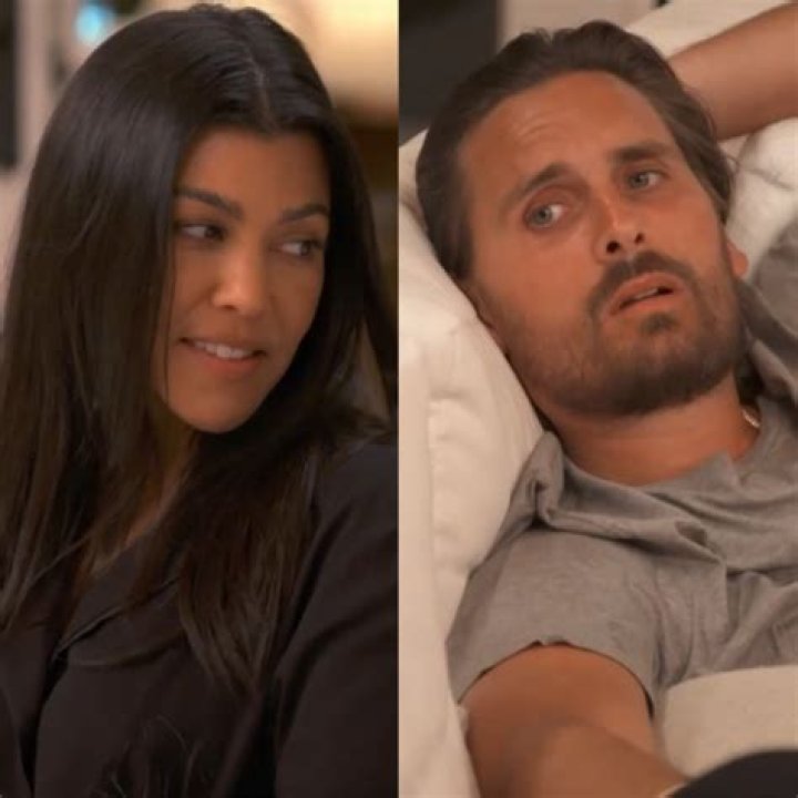 ‘KUWTK’: Scott Begs Kourtney To Let Him Come Home After Drinking