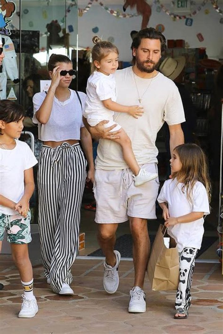 See Pics With his Kids – Hollywood Life