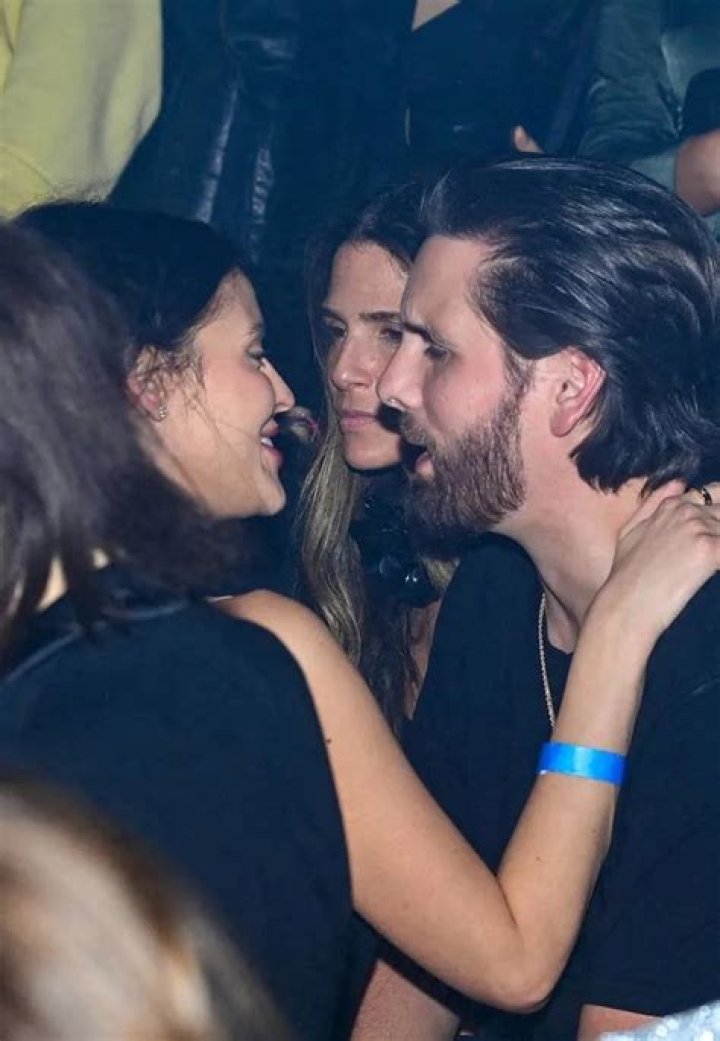 Scott Disick, 38, Hits Up Paris Nightclub With Kylie Jenner Look-Alike Holly Scarfone, 23 — Photos
