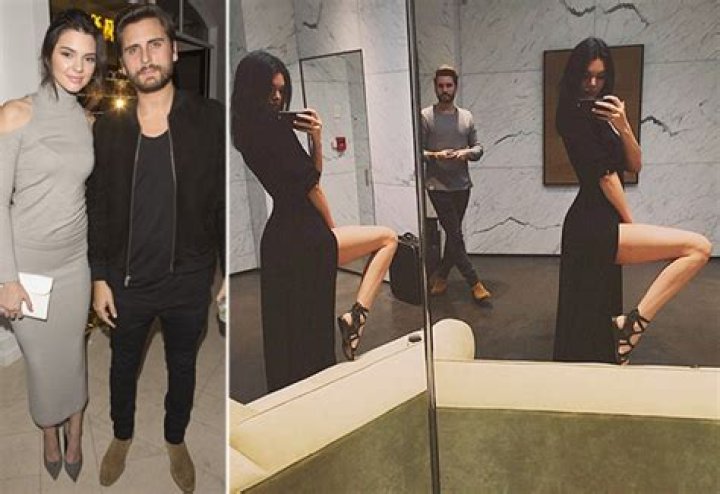 Scott Disick & Kendall Jenner: He Proposes & Begs Her To Run Away — Report