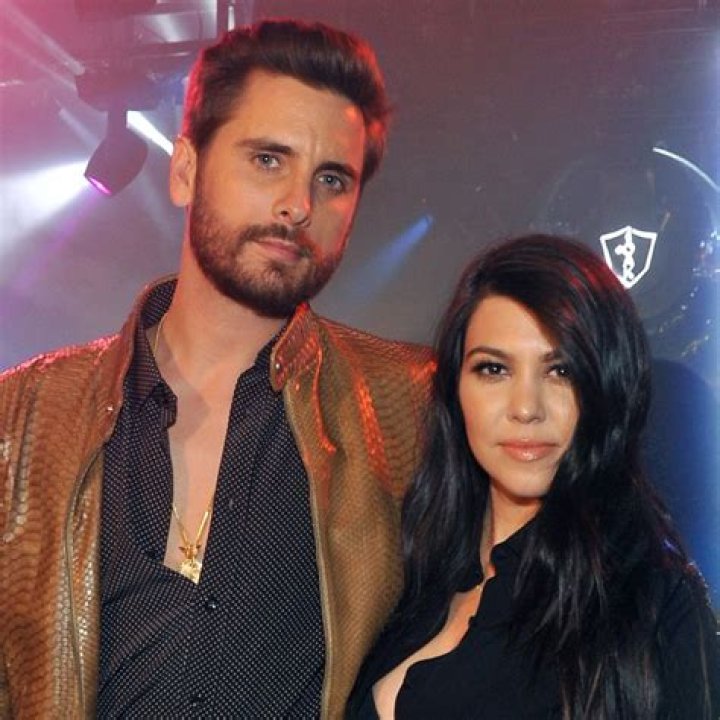 Scott Disick Shares Kissing Pic For Kourtney Kardashian’s Birthday — Missing Her?