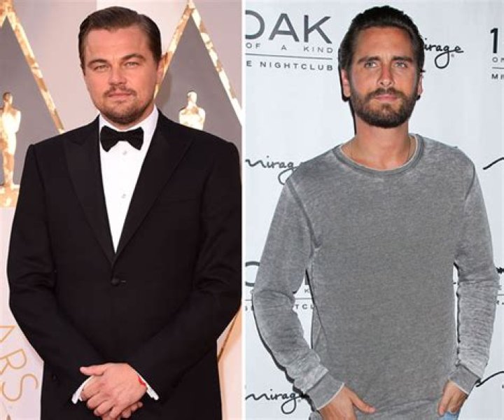 Scott Disick Vs. Leonardo DiCaprio — Which Bachelor Had More Hookups In Cannes?