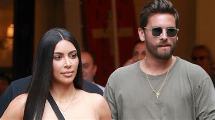 Scott Disick Reacts To Kim Kardashian’s Met Gala Prep: Photo – Hollywood Life