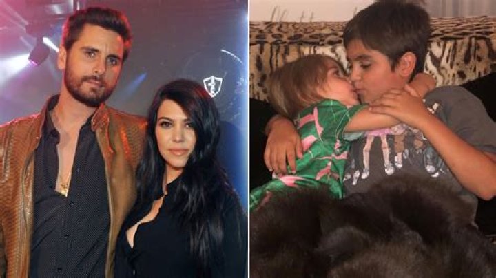 Scott Disick & His ‘Sunshine’ Reign, 5, Cuddle Up During Fun Boat Ride — See Adorable Pic