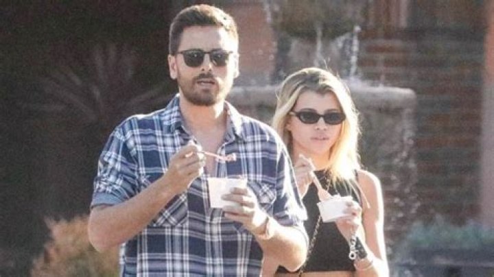 Scott Disick & Sofia Richie Get Frozen Yogurt Together After He Raves About Ex Kourtney