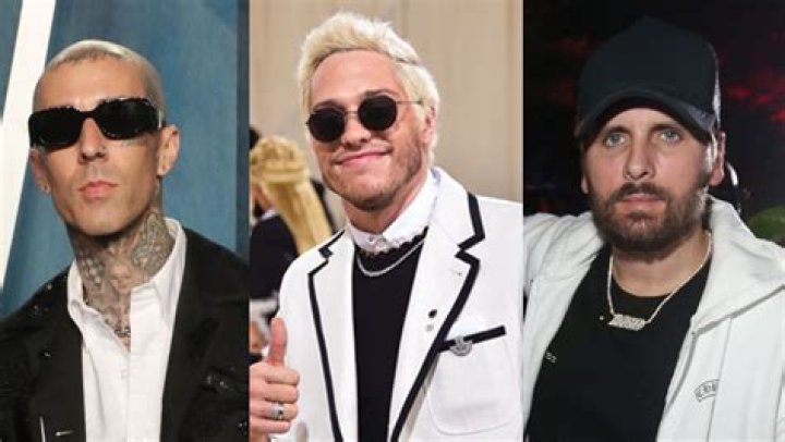 Scott Disick & Travis Barker: How Pete Davidson Helped Them Become ‘Friendly’ & ‘Amicable’
