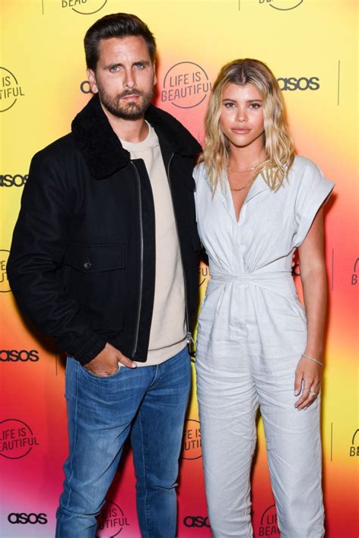 Scott Disick Proves He’s Still Living His Best Life In New Pic Amid Sofia Richie Split