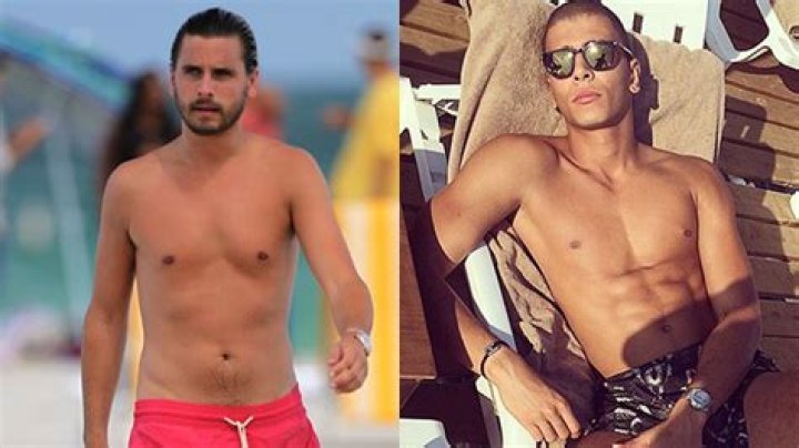 Scott Disick Vs. Younes Bendjima: Which Of Kourtney’s Loves Has The Hottest Shirtless Pics?