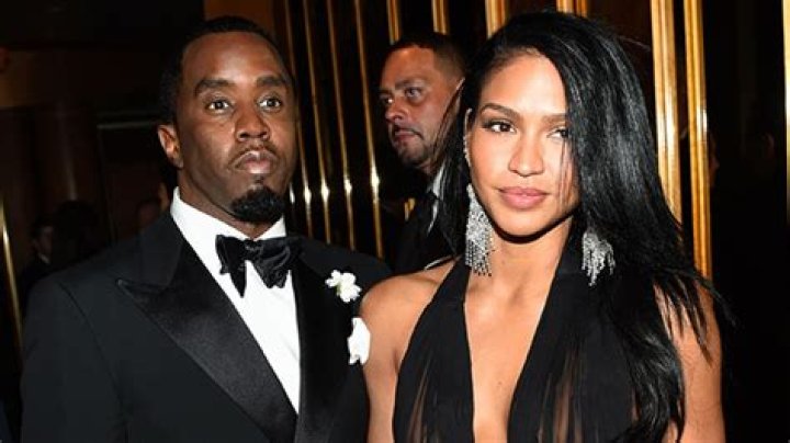 Sean ‘Diddy’ Combs Accused of Alleged Rape and Abuse by Ex Cassie