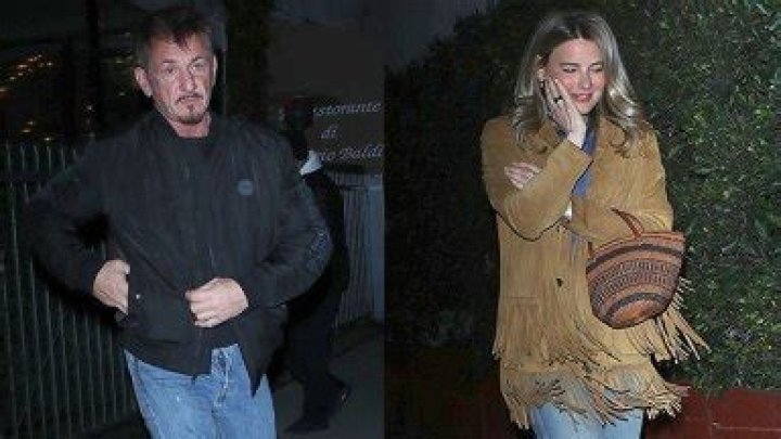 Sean Penn Seen On Date With Art Director Tarka Russell, 33, After Weekend Getaway With Ex Robin Wright