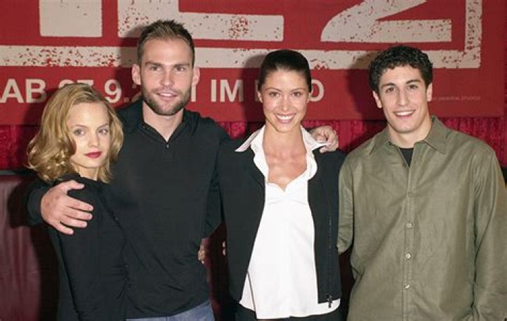 Seann William Scott Files For Divorce From Wife Olivia After 4 Years of Marriage